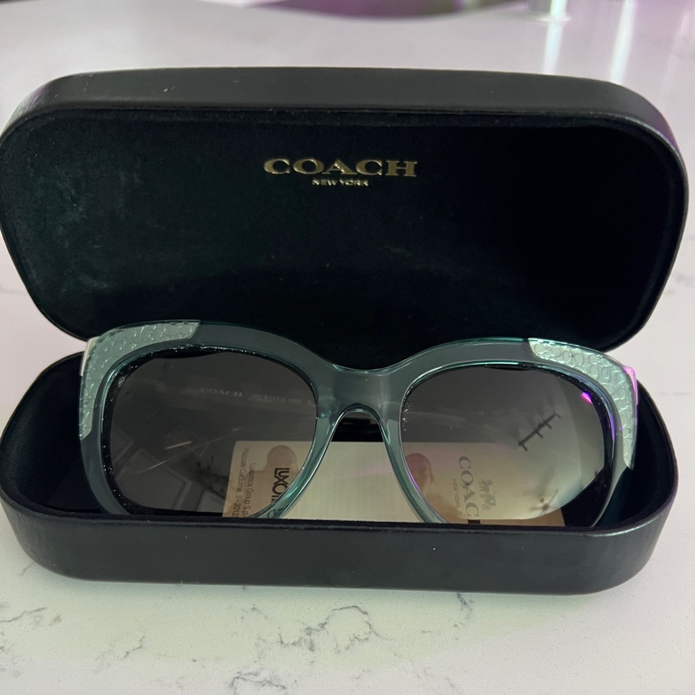 Coach sunglasses